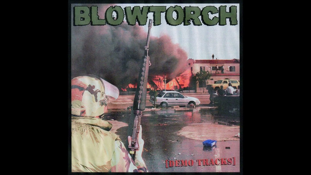 Blowtorch - Demo 2026 (Full Demo)