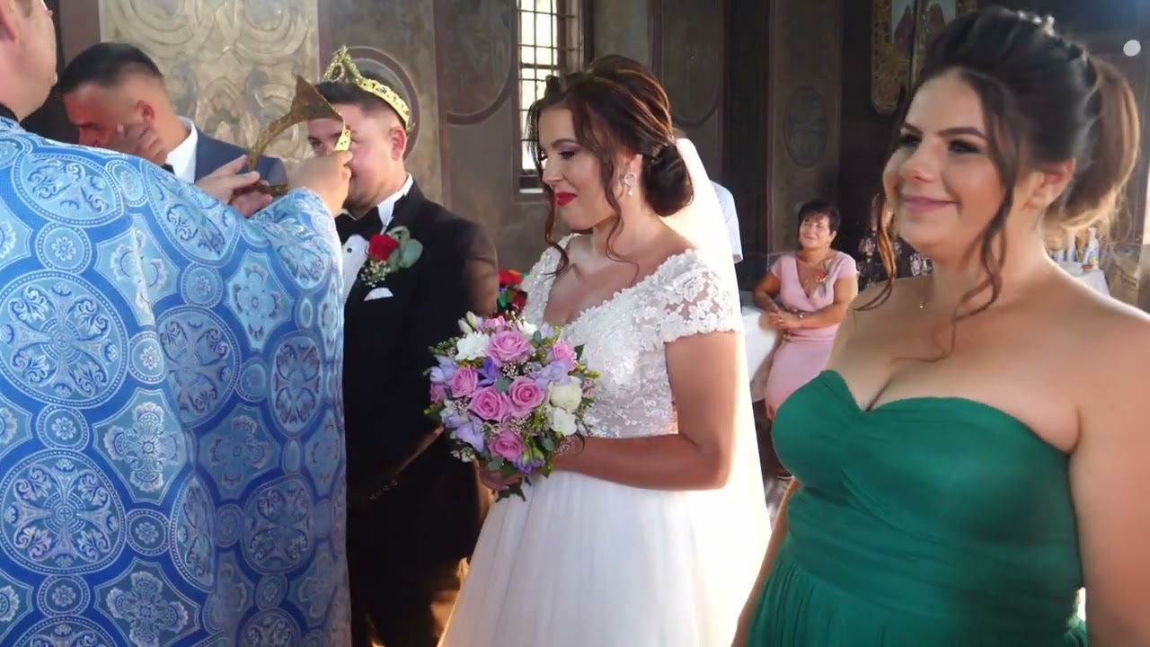 Florin & Iulia Nunta Marsani partea 7