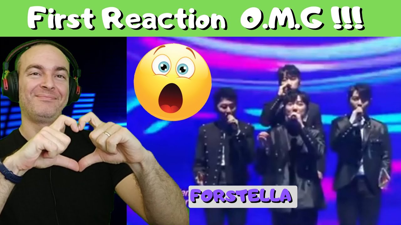 FORESTELLA - Bohemian Rhapsody  | 불후의 명곡 - 불후의 명곡 | First Israeli REACTION