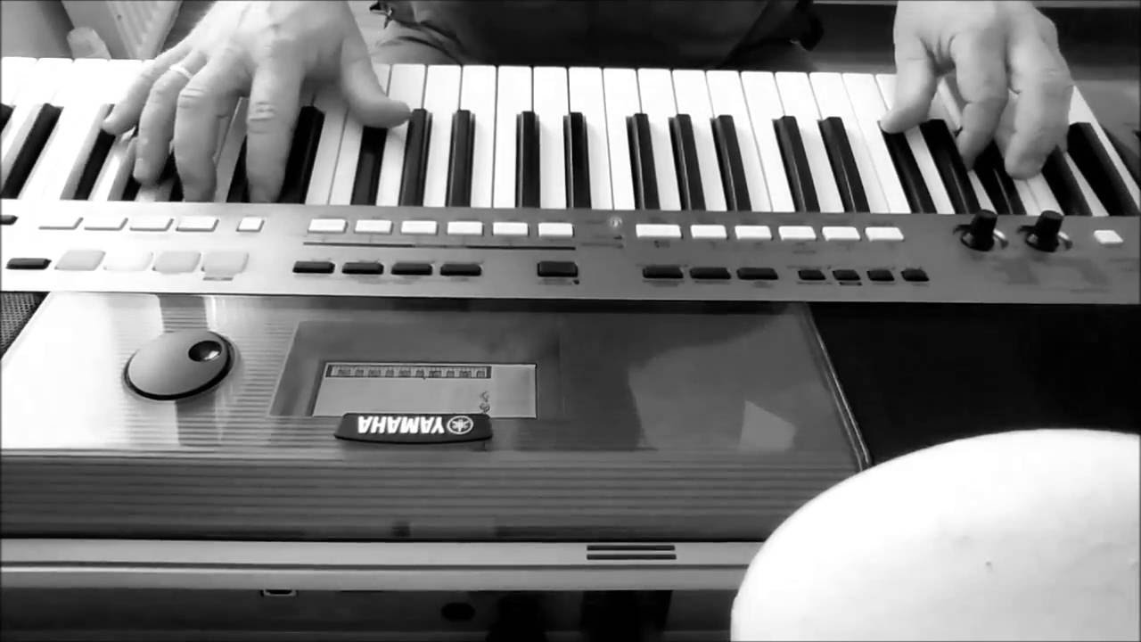 Lambada dance version cover yamaha psr e443