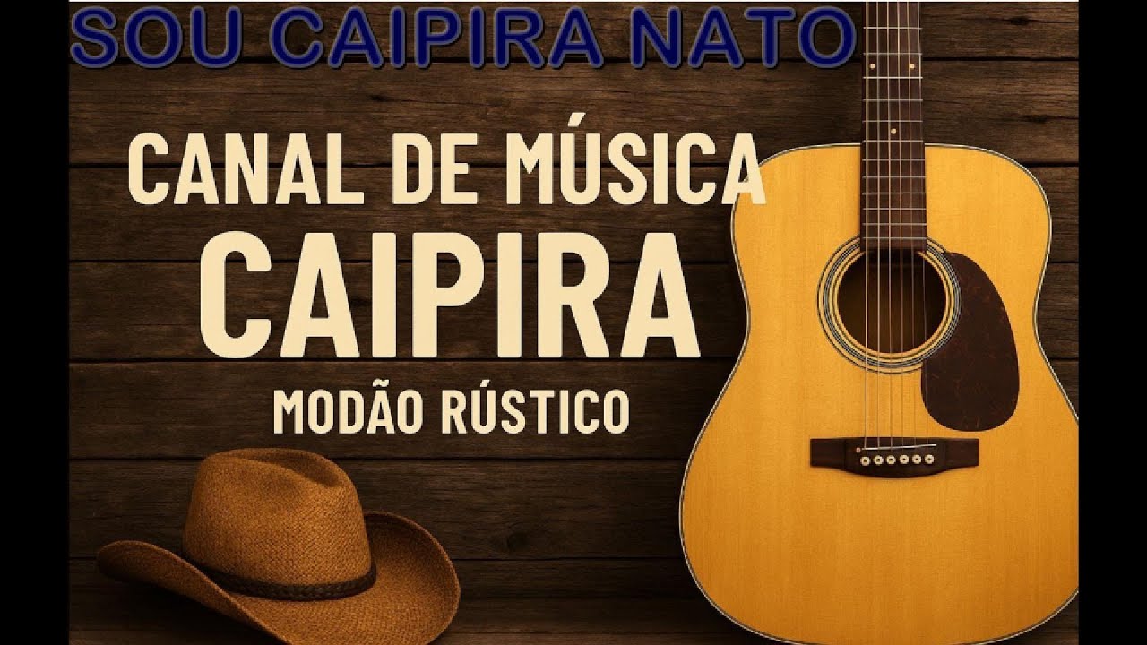SÓ AS BRUTA DO SERTANEJO RAIZ, PODE CHORAR O DEDO NO PLAY