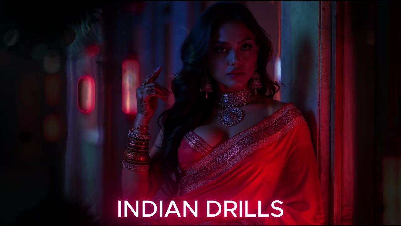 [FREE] Indian Drill Type Beat – Desi Bloodline | Dark Vibes RUSS #drill #instrumental #beats