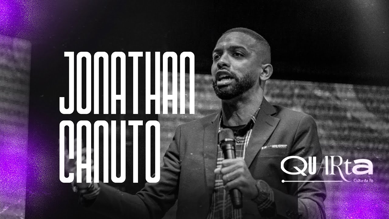 QUARTA FÉ // Pr Jonathan Canuto - Mais de Cristo