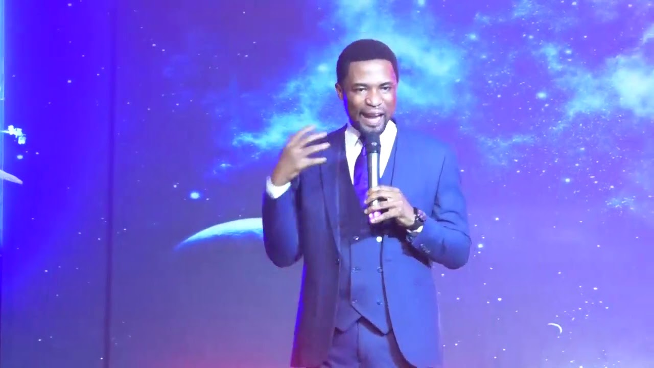 Sons of Light || Apostle Michael Orokpo