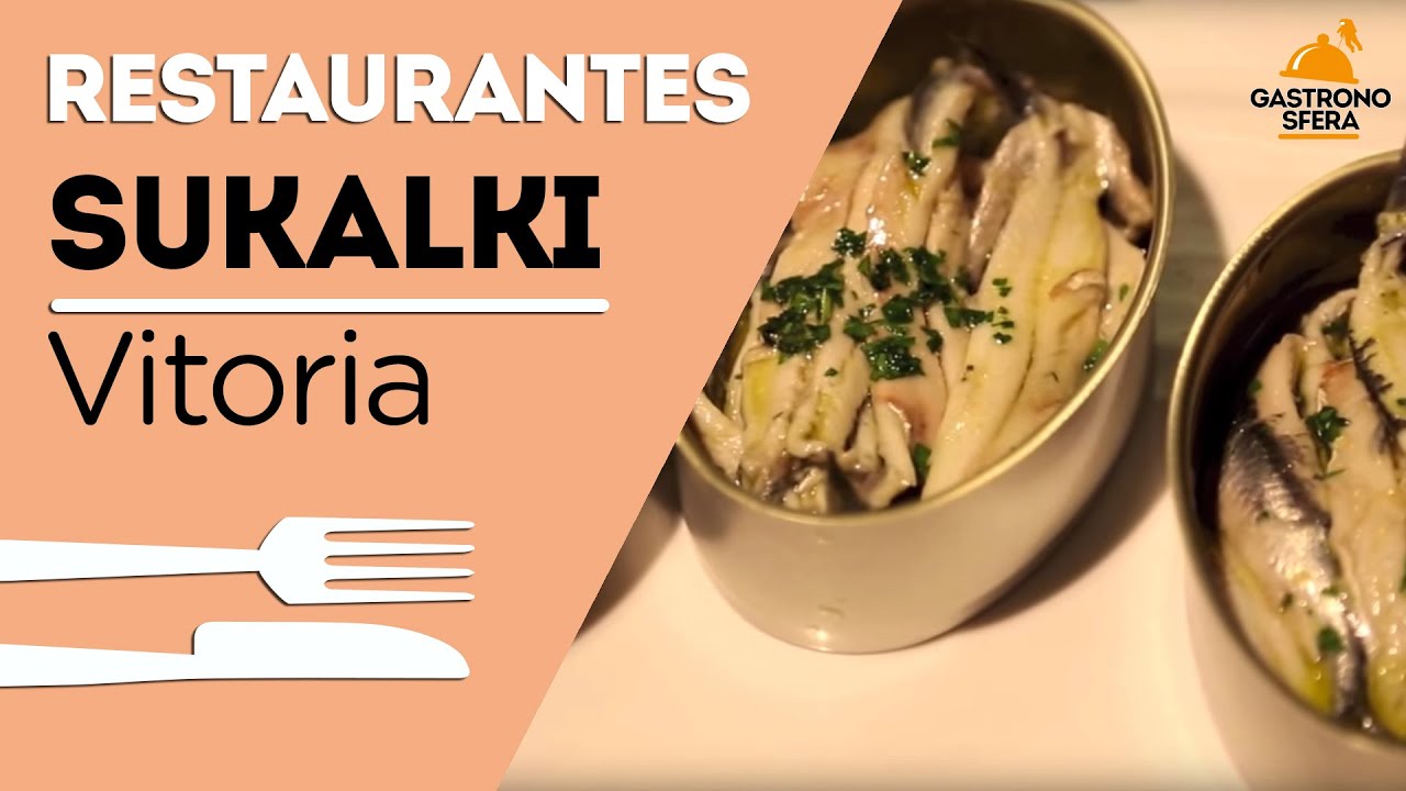 Restaurante Sukalki (Vitoria)