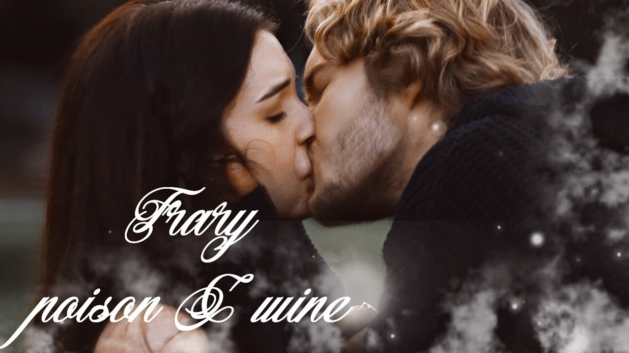 Frary- poison and wine