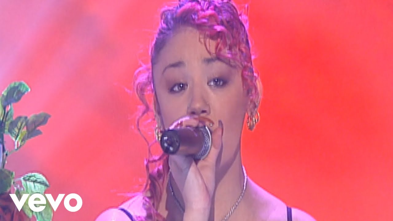 Sugababes - Shape (Live)