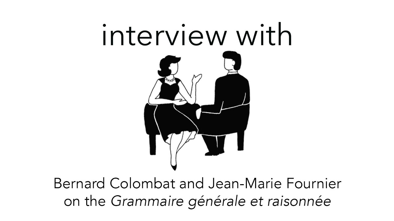 5. Une nouvelle édition de la Grammaire générale et raisonnée
