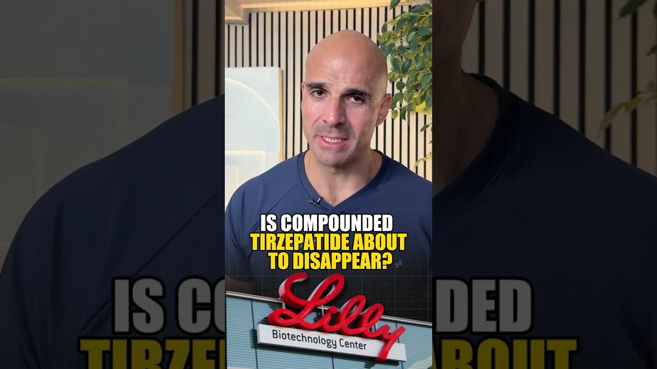 What Lilly's Court Win Really Means #metabolichealth #functionalmedicine