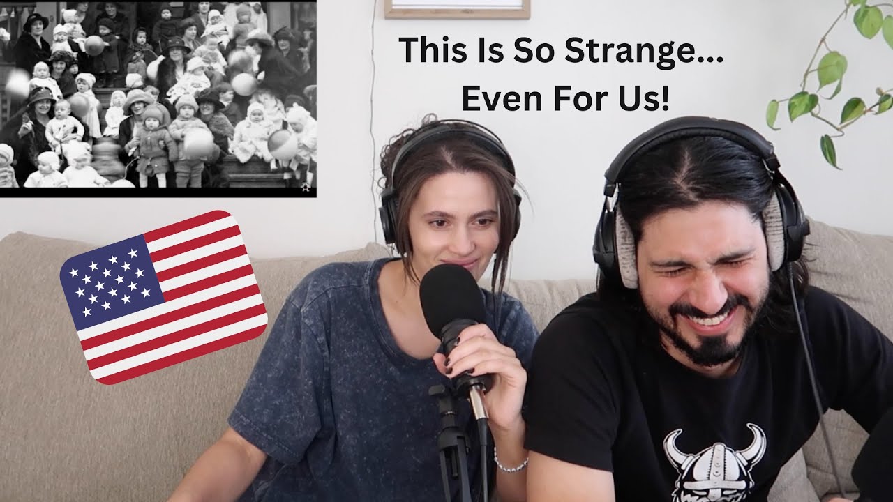 Americans React To 