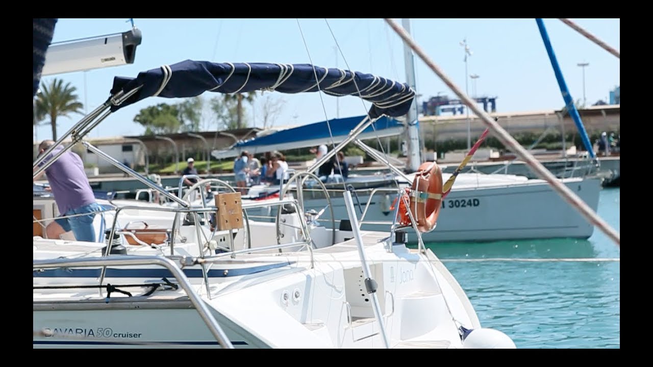 VALENCIA MARINA WEEK 2019