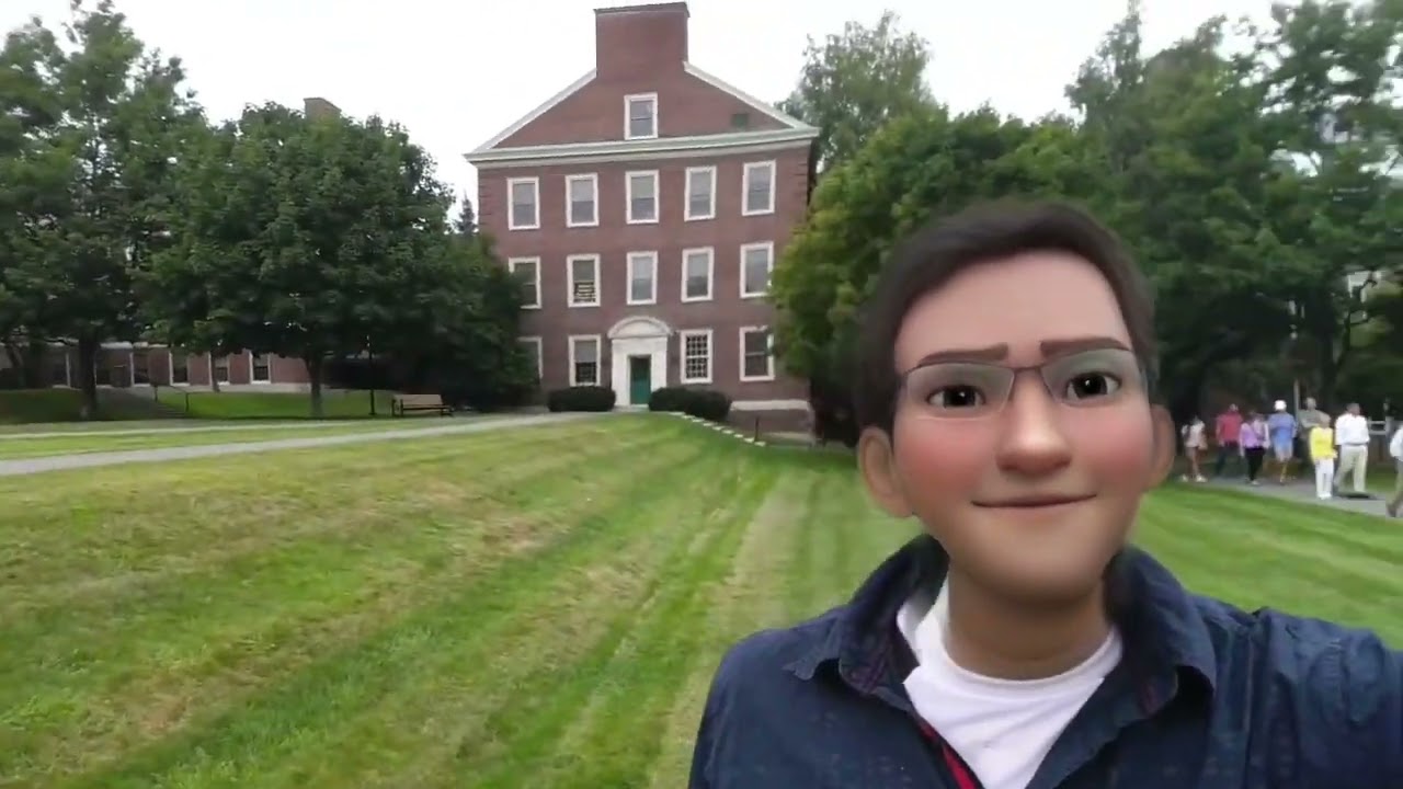 Exploring Colby College | A Beautiful Campus Tour in Maine 🌲🏫