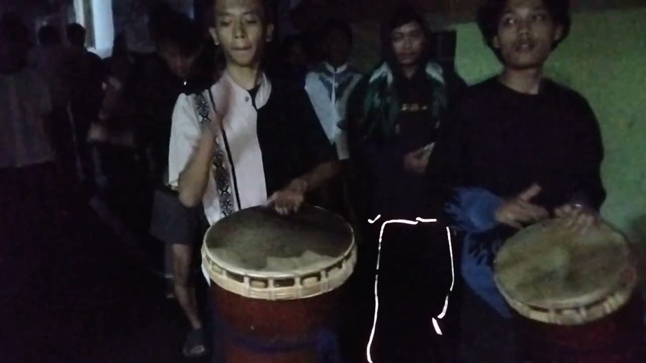 Meriahh obrog saurrr ls kuda bhadeur 📍 Babakan Dangdeur cibiruu bandungg