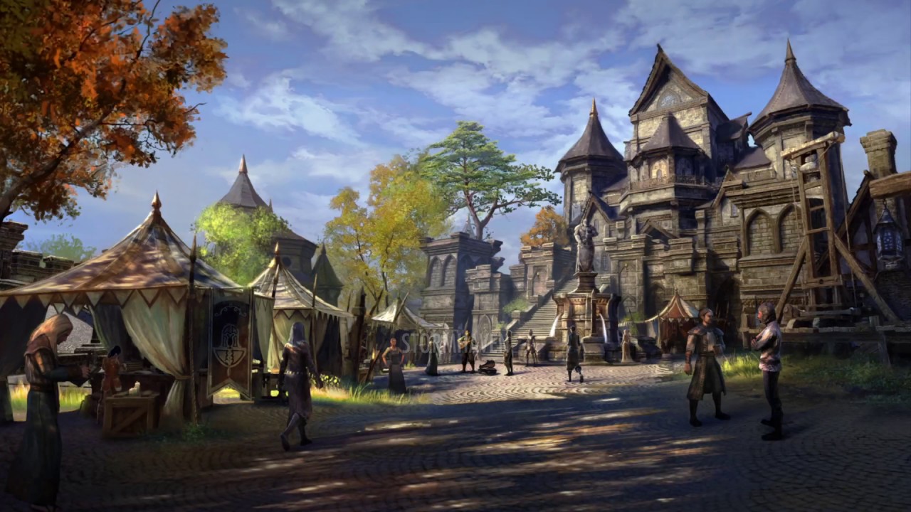 TESO the elder scrolls online !!!!!!! Gameplay ps4 pro 4k DIRECTO