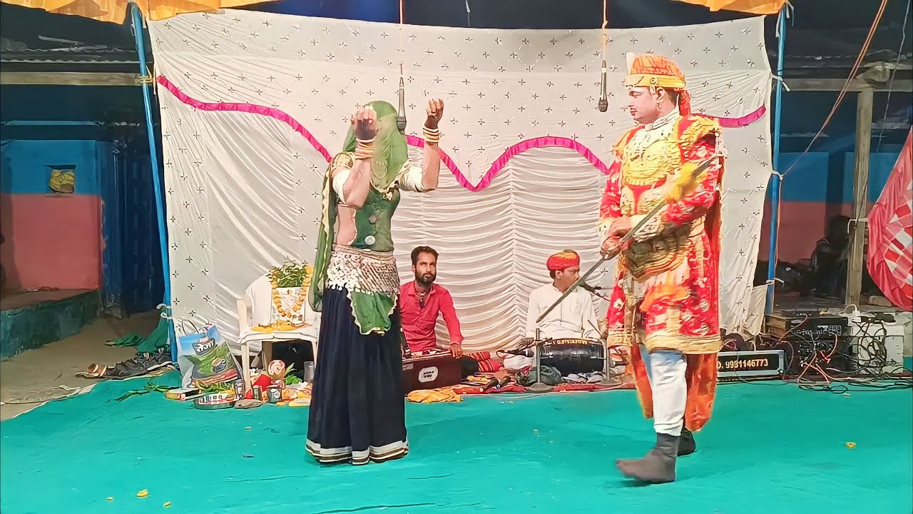 Tejaji katha  | Veer Tejaji Maharaj Ki Katha, Bhajan, Song | तेजाजी महाराज की कथा | Shantilal Gurjar