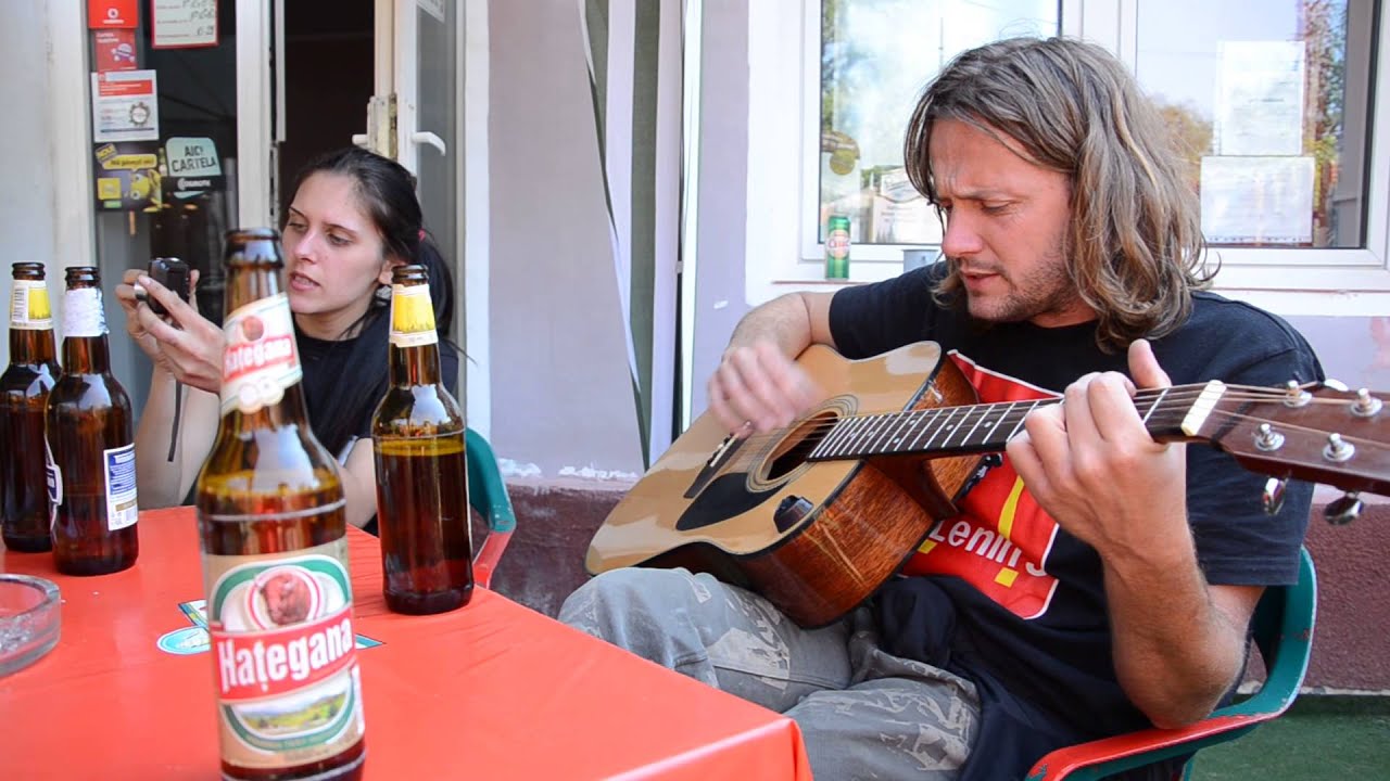 Oliver (de la Condor Club Arad)- Cu lupii laolalta