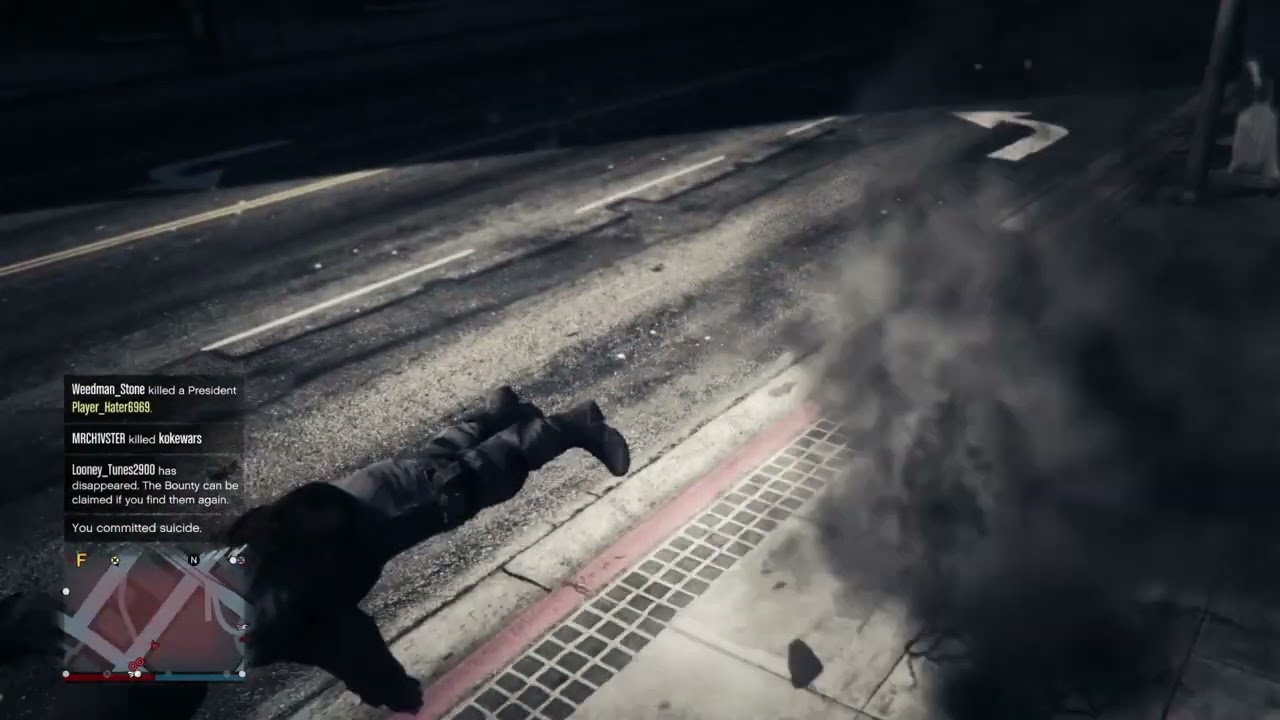 Grand Theft Auto ~ HA HA HA THEY WAS MAD ~