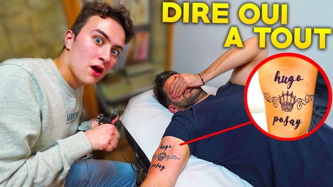 Dire Oui &Agrave; Tout Pendant 24H (Yes Man Challenge #2 feat FASTGOODCUISINE)