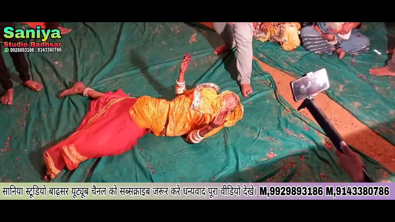 न्यू । #बहुत ही सुंदर प्रोग्राम माजीसा धाम मीरण सीकर।# माजीसा महाराज का जन्म दिन मनाया गया #trend