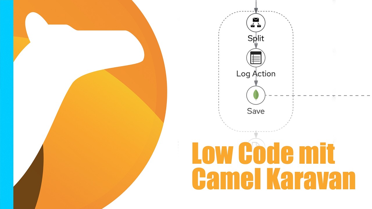 Low Code Integration mit Apache Camel Karavan - ausführliche Demo