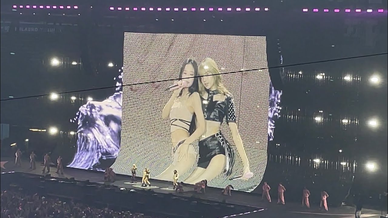 Blackpink - Kill This Love + Pink Venom | 250727 | New York Day 2