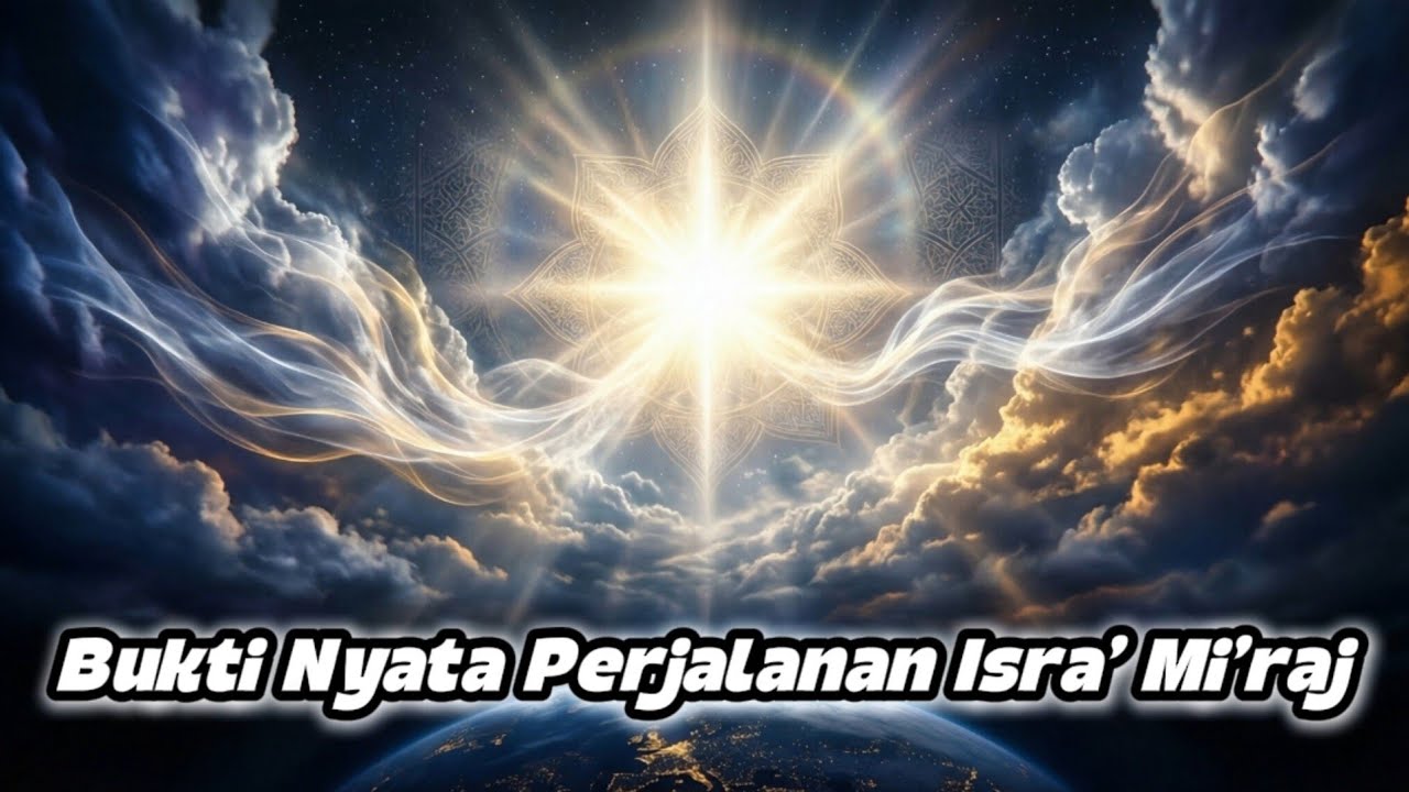 Saat Nabi Berada di Titik Terendah, Allah Mengangkatnya ke Langit Tertinggi: Kisah Isra’ Mi’raj