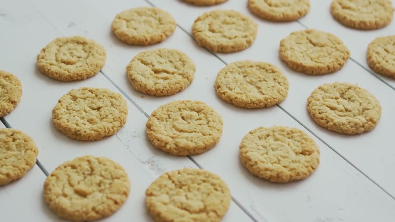 Cookie NO mixer