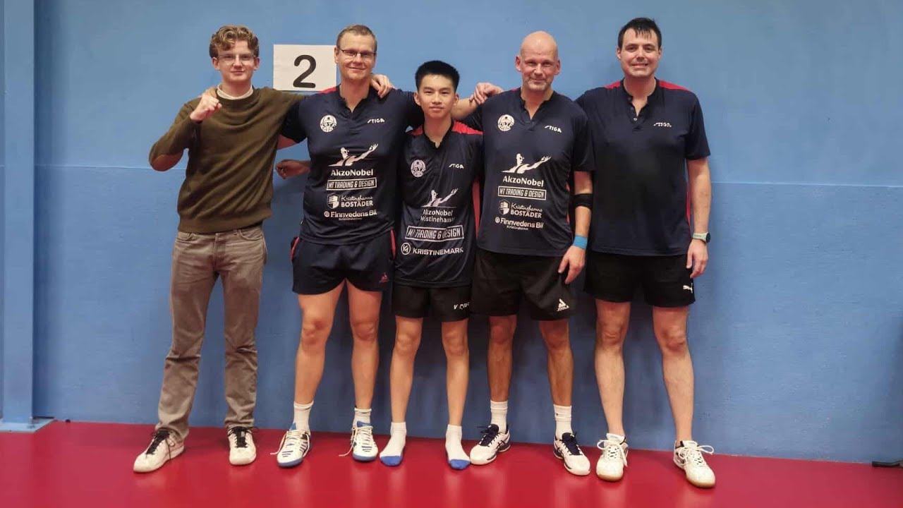Div 2 ÖSS Kristinehamns BTF - Västers BTK C1