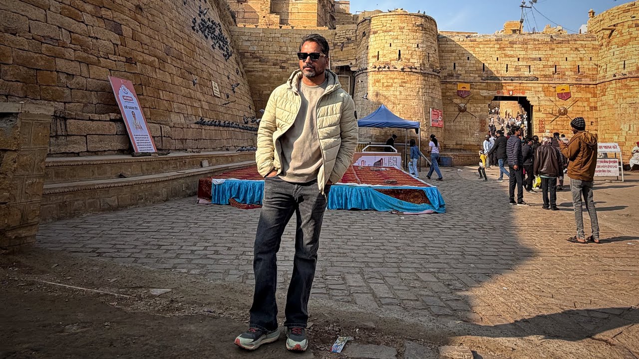 Jaisalmer Road trip 