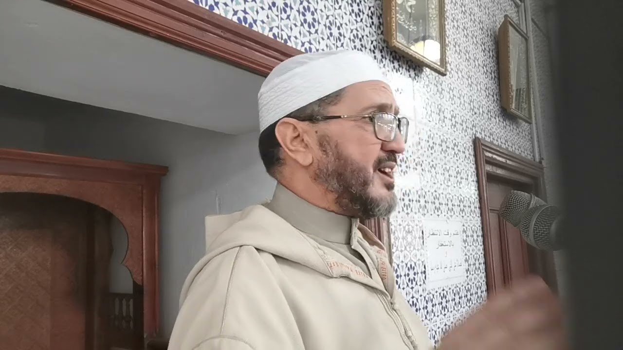 خطبة جمعة عن سنة التدافع، وانواع القوة المطلوبة