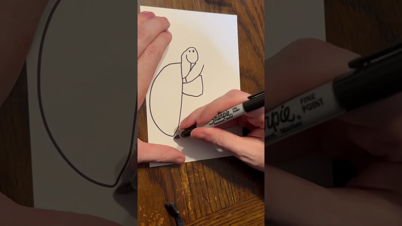 A drawing request! A couple of close friends ❤️ Autistic Artist