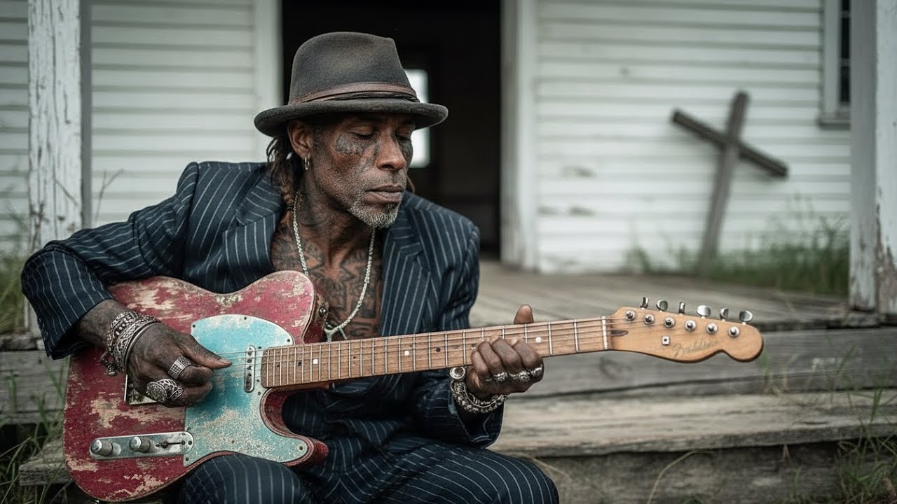 DEEP Southern DELTA Blues - When Delta Blues Gets DIRTY and Real