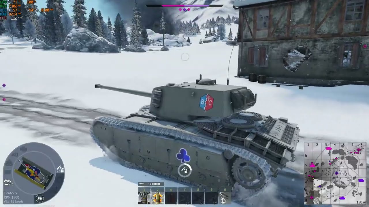 Jugando Con El ARL-44 de oshida de Gup Partida Muy Buenas Como Mucho Calor