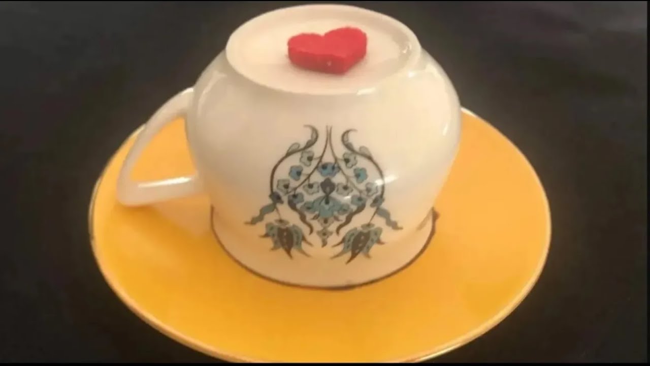 KAHVE FALI I Kahve Fali (Coffee fortune telling I Kaffee Wahrsagerei I Adivinaci&oacute;n del caf&eacute;)
