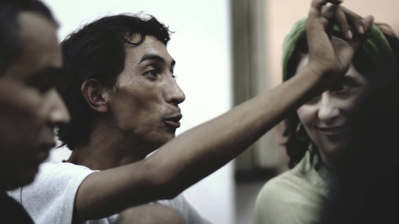 Boca de Rua - Vozes de uma Gente Invisível - FILME OFICIAL