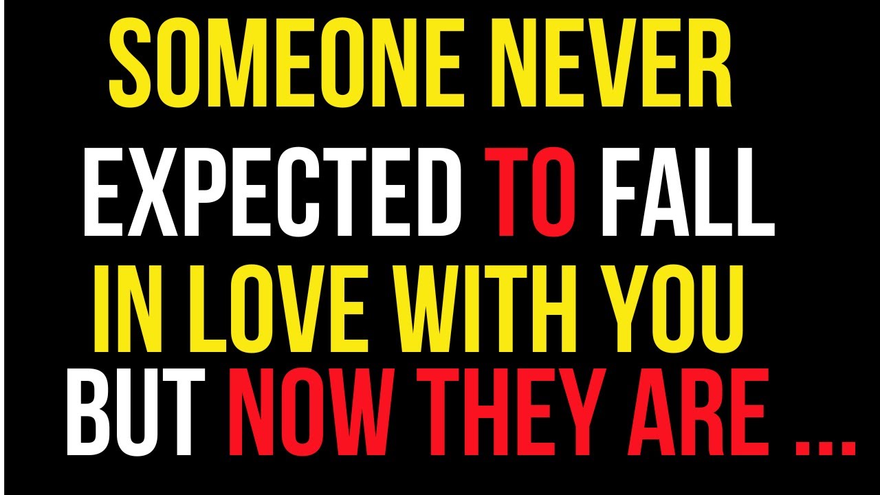 Someone Who Swore They'd Never Love Again Is Now Completely Obsessed with You...