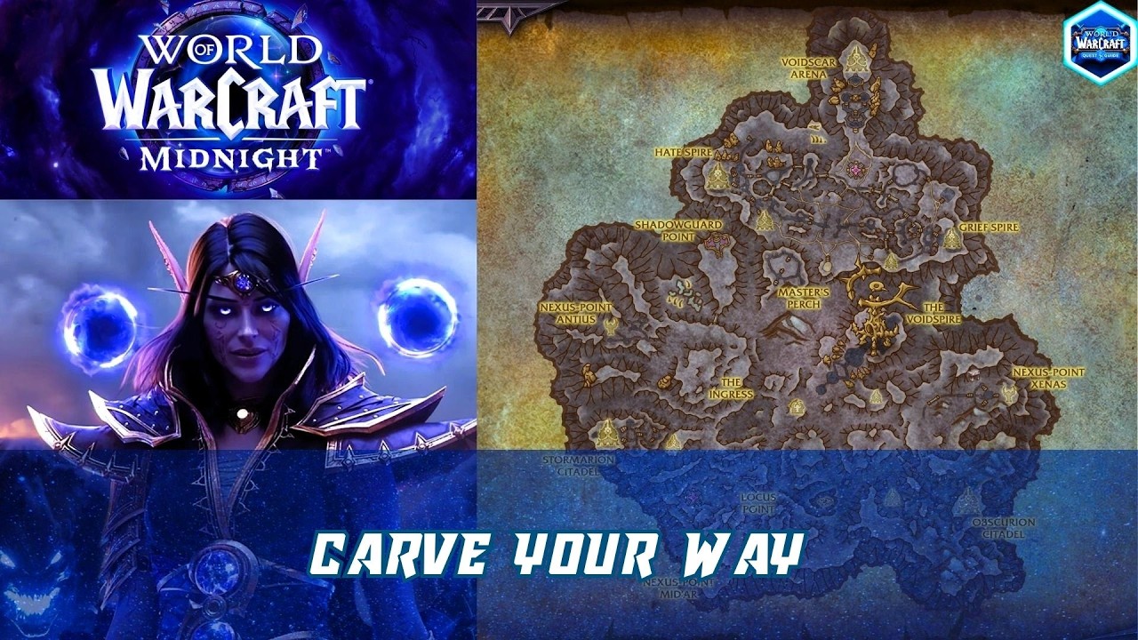 Carve Your Way Quest | Domanaar Dueling Flag | Win a duel against a player or Masters' Champion