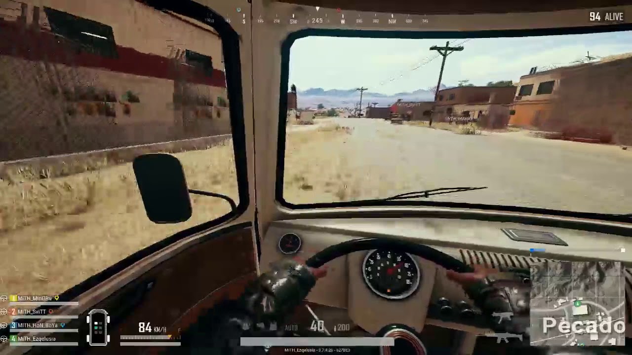 PUBG OGN ( ไปเกาหลีโว้ยยยยย)