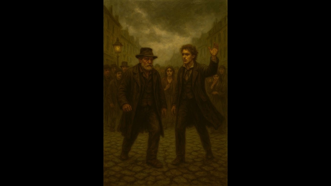 Les Miserables SCENE 3 — First Confrontation