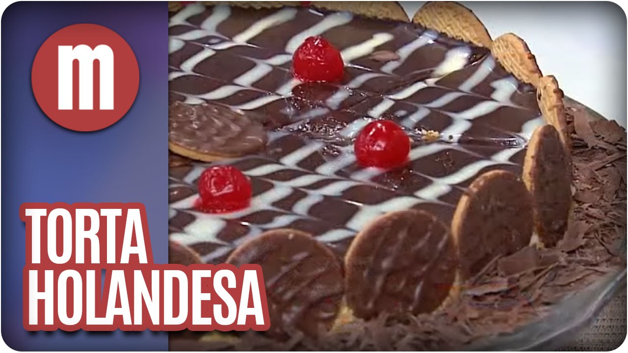 Torta Holandesa - Mulheres (18/05/15)