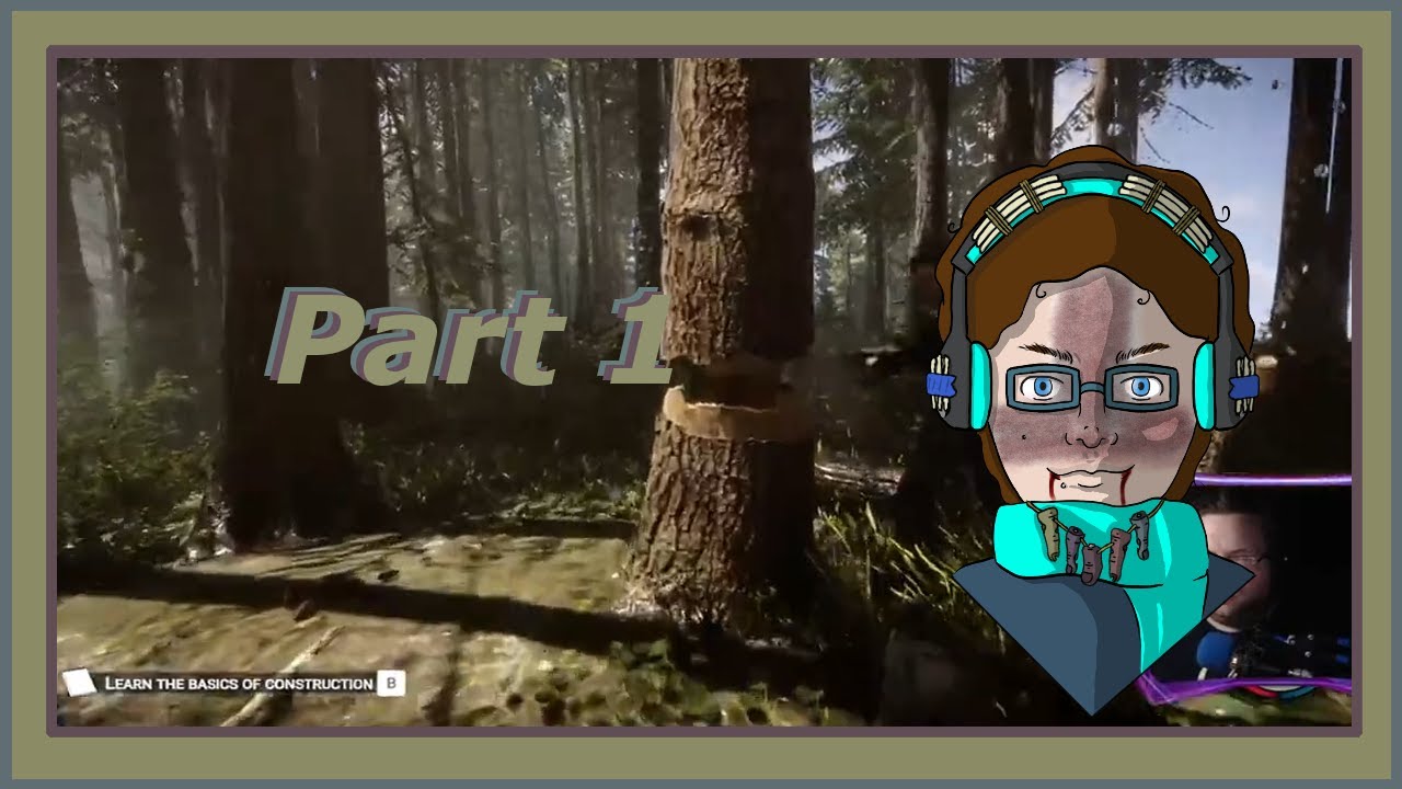 🌲 Different Forest, Same Cannibals 🌲|| SotF P1