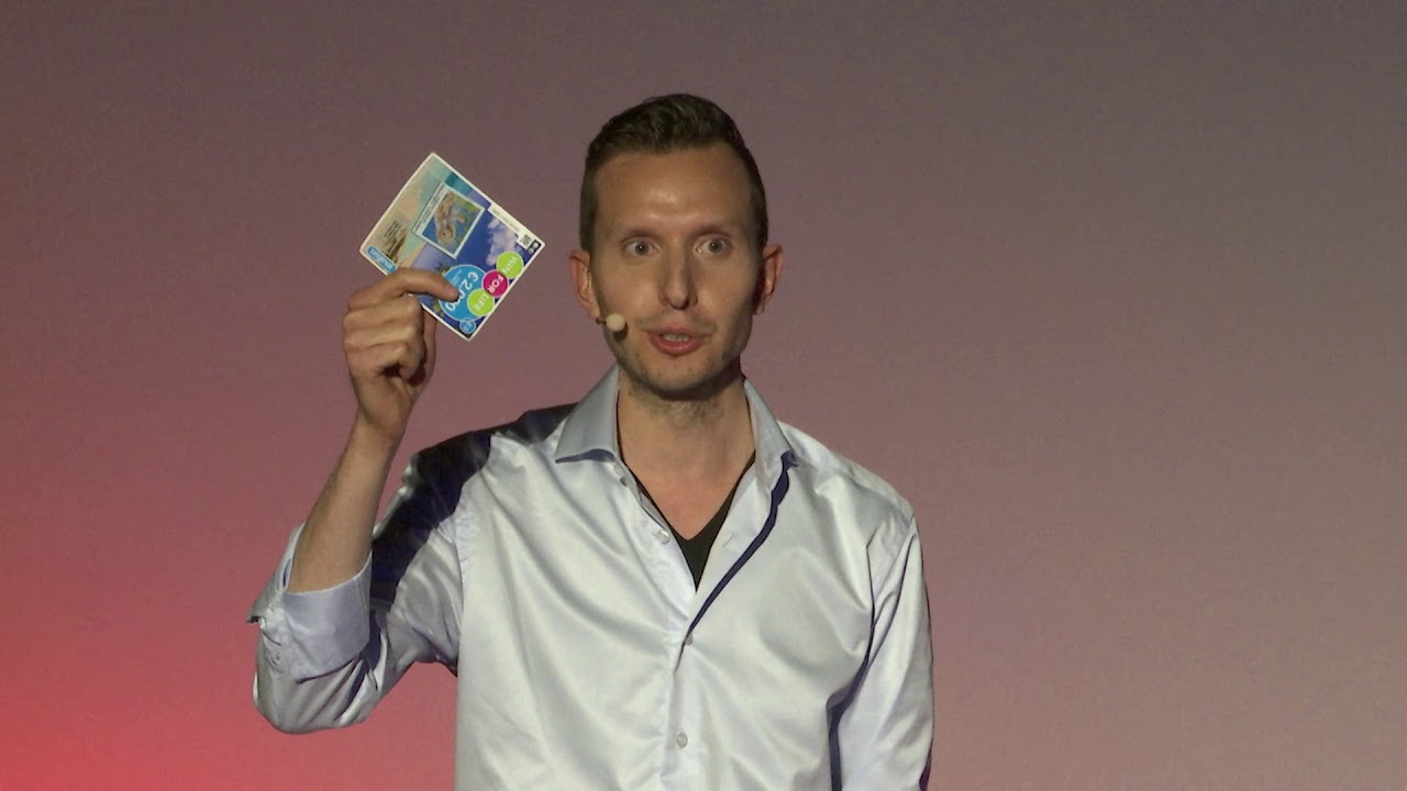 La vérité des jeux de hasard expliquée par les maths. | Nathan Uyttendaele | TEDxUCLouvain
