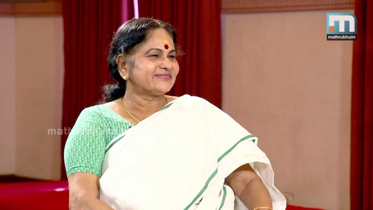 Avar Kandumuttumpol: Sukumari & KPAC Lalitha - Part 2/3