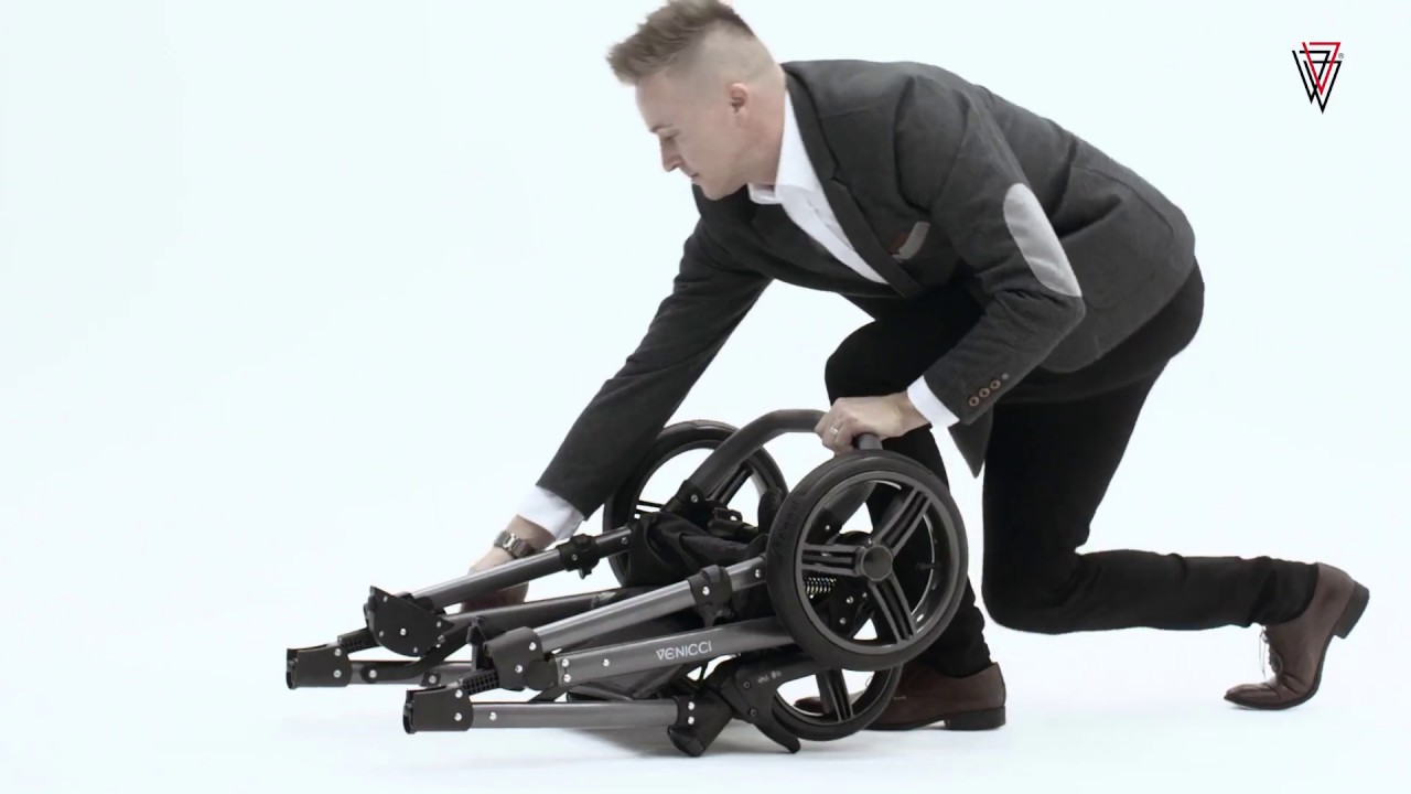 Venicci Carbo Lux Stroller | SupremeStroller.com