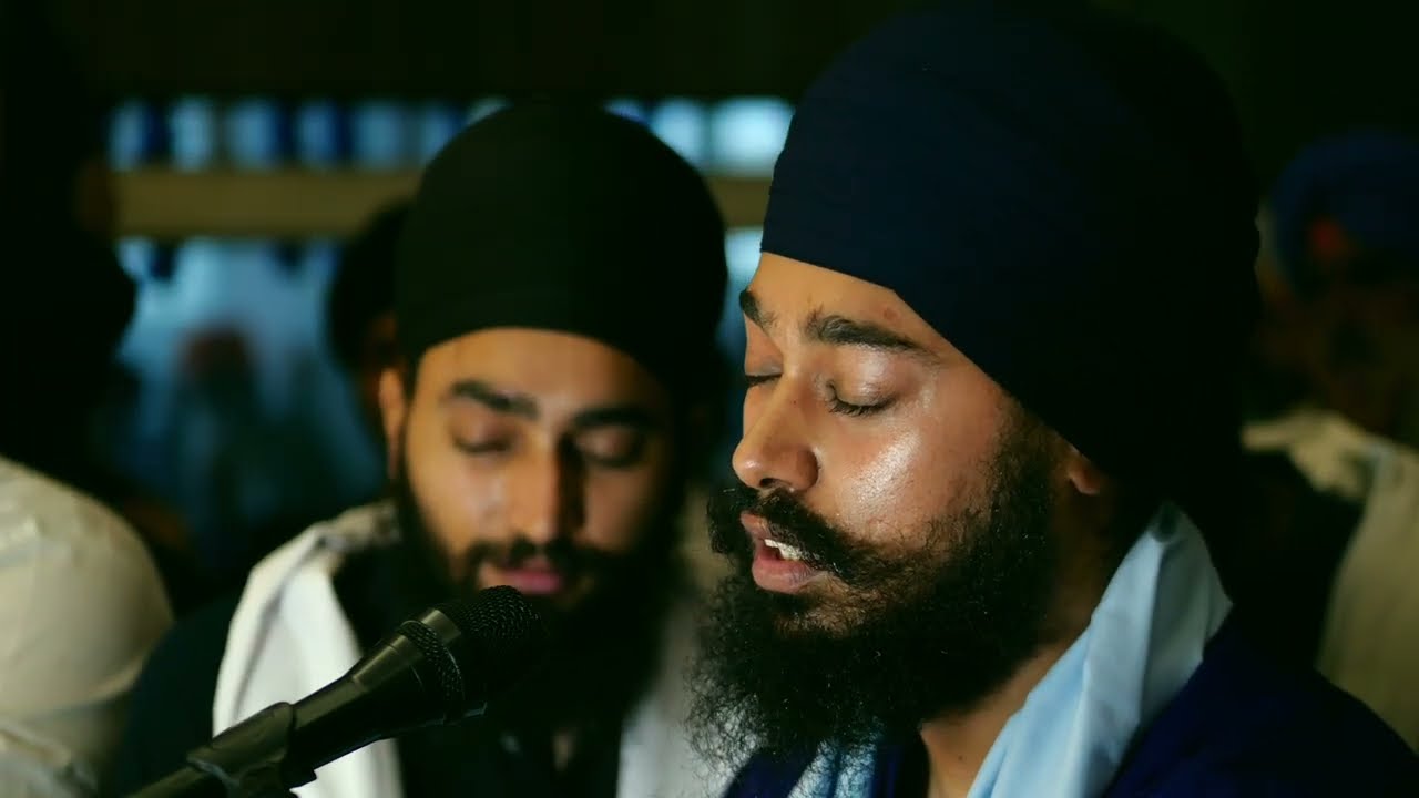 ਮੇਰੇ ਸਾਹਿਬ ਤੂੰ ਮੈ ਮਾਣੁ ਨਿਮਾਣੀ - Bhai Bhupinder Singh Jee Phagwara