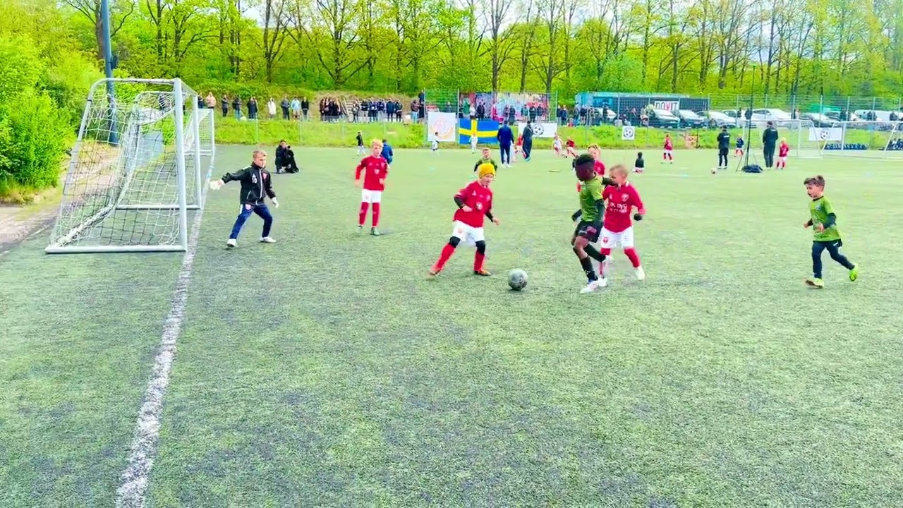 GFA U7 mod Helsinge Fodbold U8 03/05/25