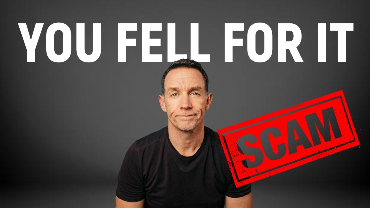 The Investing Scam Everyone Falls For (You're Probably One of Them)
