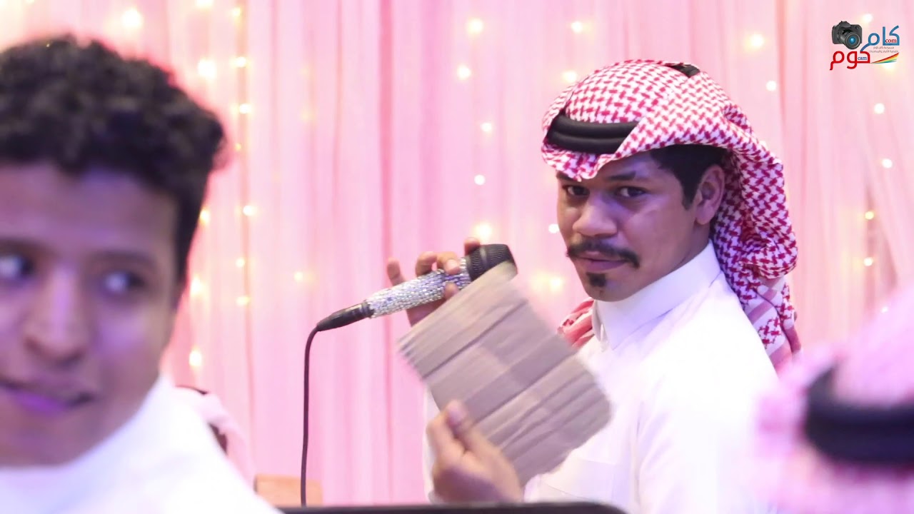 حفل زفاف الشاب ابراهيم عبده ابو رنه غرك بالحلى غناء حمود العيسى تصوير واخراج كام كوم