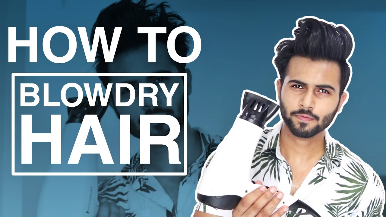 BLOW DRYING - how to blow dry hair [complete guide] tutorial Tuesday #3