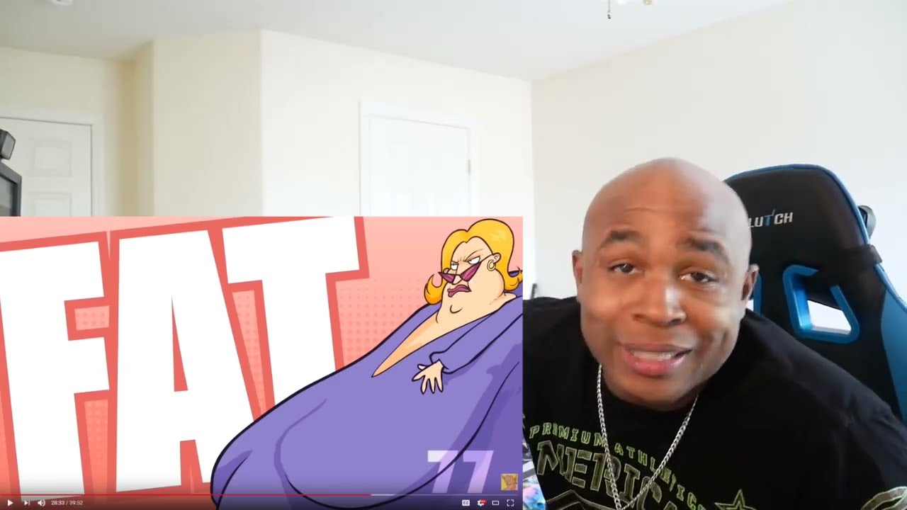Try Not To Laugh At These 90's Yo Momma Jokes